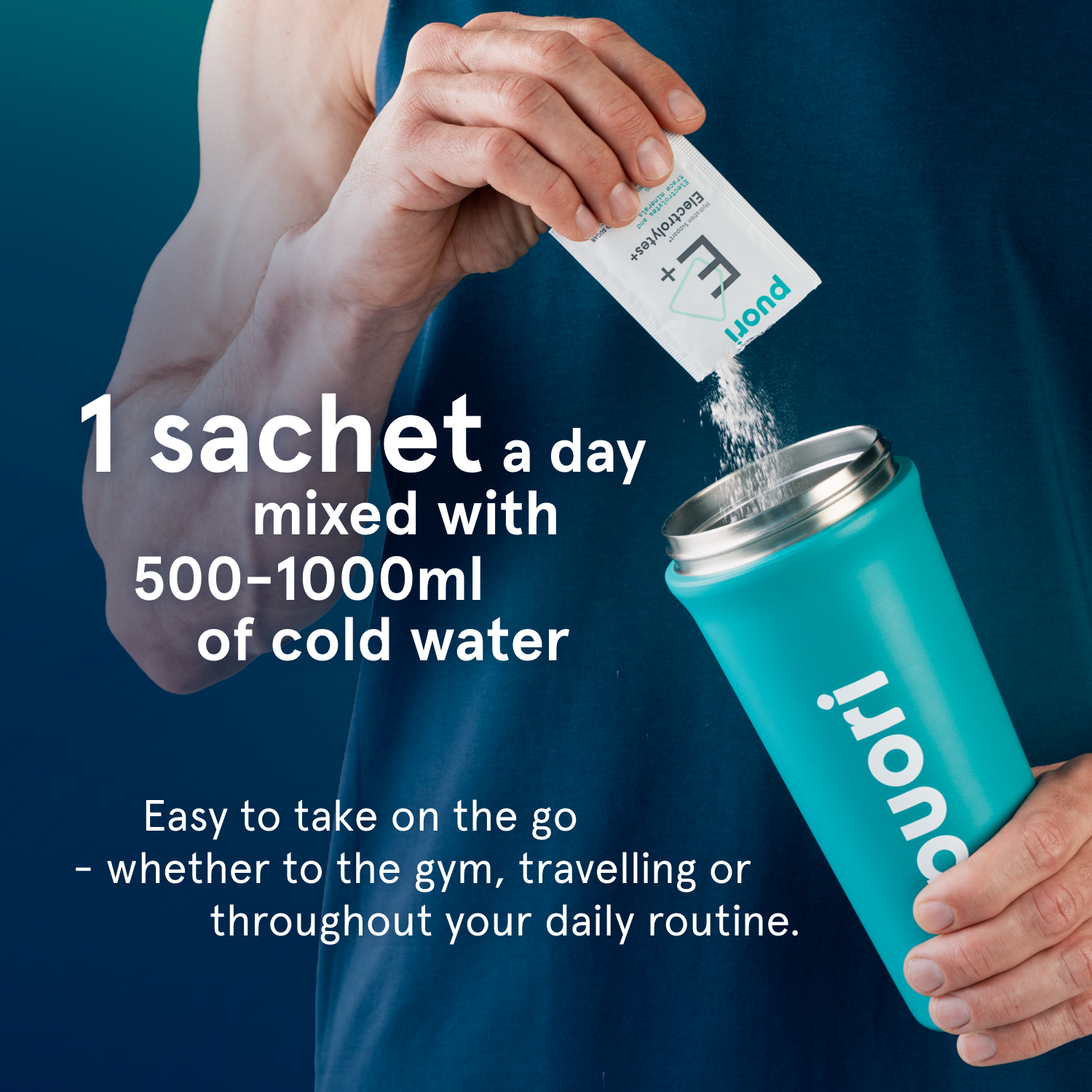 E+ Electrolytes+